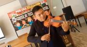 Nace en Montero la Orquesta Dulce Milagro e invitan a niños y jóvenes a formar parte del proyecto