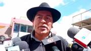 David Mamani se encuentra en la “clandestinidad” ante proceso por los bloqueos