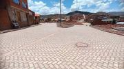 Gobierno reitera inversión de $us 100 millones para enlosetado de vías en El Alto
