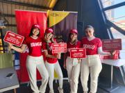 Yango se suma al Fan Fest de Paceña con experiencias para que los hinchas vivan la emoción del Mundial