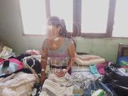 Tengo miedo que salga libre: una mujer fue apuñalada diez veces y corre riesgo de perder la visión
