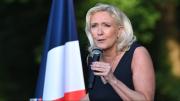 Marine Le Pen anuncia candidatura al Elíseo tras sentencia que le abre vía a las Presidenciales