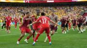 Suiza despacha a Colombia y se las verá con Argentina