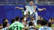 Messi agranda su leyenda: 21 goles en todos los Mundiales