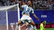 Argentina y Messi sobreviven gracias a grandiosos 13 minutos