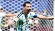 Argentina “revive” y protagoniza una épica remontada
