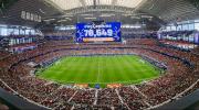 Desde 1930, unos 50 millones de aficionados han asistido a los estadios mundialistas
