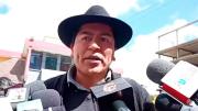 David Mamani se declara en la “clandestinidad” ante proceso por los bloqueos