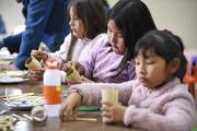Arte, deporte y creatividad llenan las Vacaciones Útiles