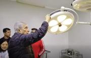 Está muy cerca de convertirse en el gran eje de salud de la Chiquitanía