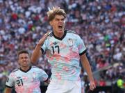 Bélgica elimina por goleada al último anfitrión del Mundial