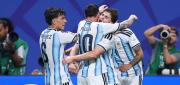 ARGENTINA ELIMINA A EGIPTO Y AVANZA A CUARTOS DEL MUNDIAL