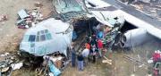 JUSTICIA BENEFICIA CON DETENCIÓN DOMICILIARIA A PILOTO DEL AVIÓN HÉRCULES
