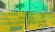 Hinchas de Brasil explotan contra la CBF: Respeten la historia
