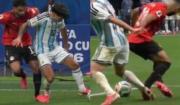 Polémica arbitral: las dos decisiones que denuncia Egipto ante Argentina