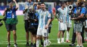 Argentina clasifica a cuartos de final tras remontada histórica sobre Egipto: El arbitraje ha sido polémico