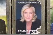 El Tribunal de Apelación de París rebaja la pena de inhabilitación a Marine Le Pen