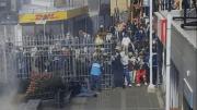 Mi Teleférico presenta dos denuncias penales por daños a estaciones y agresiones al personal durante los conflictos