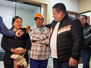 Fiscal General del Estado hace realidad el sueño de una vivienda digna para la familia del pequeño Airon