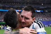 Histórica remontada de Argentina sobre Egipto queda empañada por la polémica arbitral