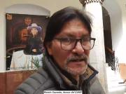 Asesor del alcalde cree que el video sobre supuesto robo de documentos es para dañar la imagen del ejecutivo edil
