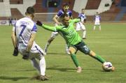 Gualberto Villarroel San José gana sobre el filo del partido