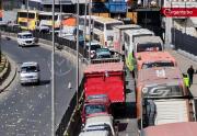 Choferes dan 48 horas al Gobierno para soluciones sobre el combustible; advierten con medidas de presión