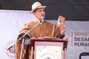 BOLIVIA CONSUME MENOS DE DOS KILOS DE QUINUA POR HABITANTE AL AÑO PESE A SER UNO DE LOS PRINCIPALES PRODUCTORES