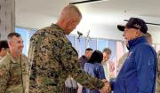 Jefe del Comando Sur llega a Caracas para coordinar la respuesta masiva de EEUU