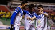 Un gol de VAR le da el triunfo a GV San José sobre Tomayapo