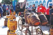 Crisis por GLP, gasolina y diésel asfixia a familias y choferes