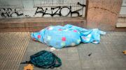 El frío cobra dos vidas en La Paz; Fiscalía confirma muertes por hipotermia