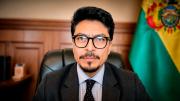 Aramayo asume de forma interina el Ministerio de Defensa