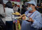El Plato Paceño pone el broche de oro al Festival Gastronómico organizado por la Alcaldía de La Paz