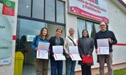 Centro de Rehabilitación de Montero fortalece alianza con la Fundación Rosa Vera para ampliar la atención integral a la niñez