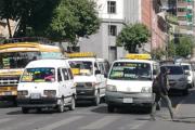 Dockweiler advierte a los choferes: “O evitan el trameaje o introducimos el Pumakatari en esas rutas”