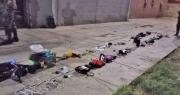 Una consola de videojuegos, celulares y droga son hallados en el penal de El Abra durante una requisa