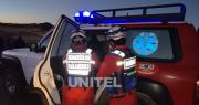 Vuelco de flota: Entre los 23 heridos hay personas con fracturas y otros con contusiones
