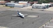 ¡No se asuste! En la terminal aérea de El Trompillo habrá un simulacro de accidente