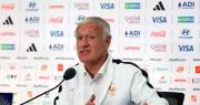 Francia necesita su “mejor versión” para vencer a Marruecos, dice Deschamps