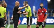 Egipto pide exclusión del árbitro francés Letexier por polémica en el partido contra Argentina