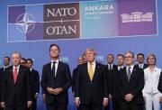 Cumbre de la OTAN define incremento del gasto en defensa