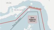 Ataque a buque de GNL catarí en Ormuz pone a prueba acuerdo entre EE.UU. e Irán