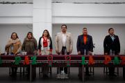 Cámara de Diputados promueve Feria Gastronómica en homenaje a los 217 años de la gesta libertaria de La Paz