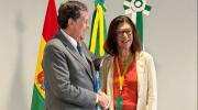 Gobierno anuncia el retorno de Petrobras a Bolivia y abre mesas técnicas para impulsar inversiones