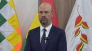 Vocero, sobre gerente de BoA: “En general es principista nuestra posición, que no deberían haber privilegios especiales”