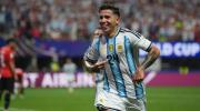 Argentina, la única carta (y la mejor) que le queda a Sudamérica
