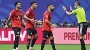 Egipto duda de la “imparcialidad” del VAR en el partido contra Argentina