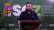 Santa Cruz propone repartir el Impuesto a las Transacciones para rescatar las finanzas regionales