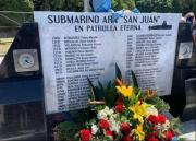 Padre de marinero cuestiona el fallo de la justicia por la tragedia del submarino ARA San Juan